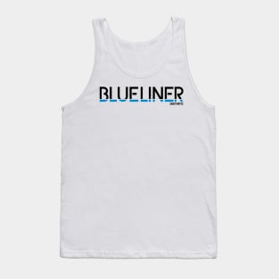 Hockey BlueLiner Tank Top